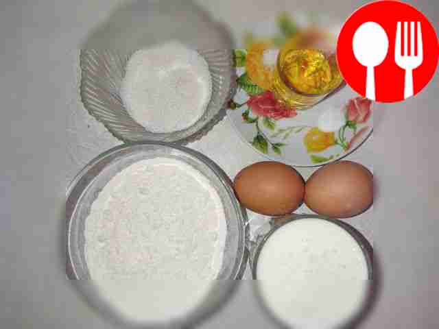 Prepare all ingredients. For a recipe, weigh...