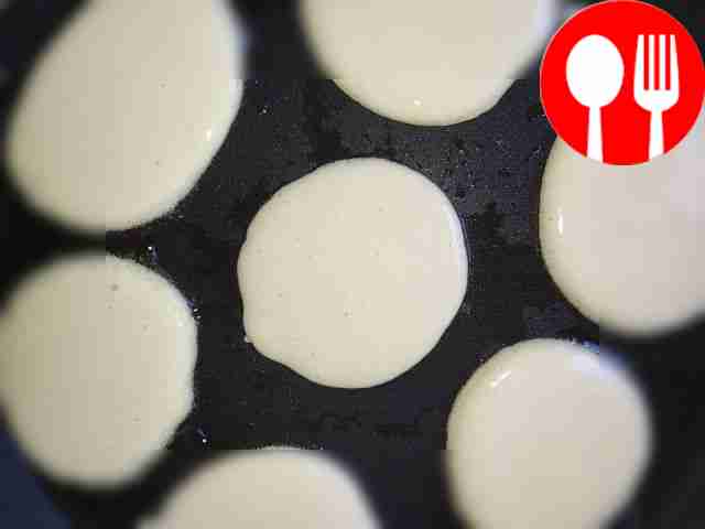 Place one tablespoon of the mixture in the...