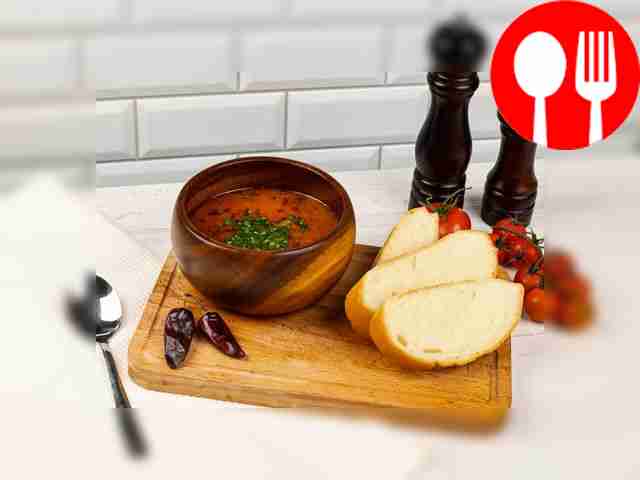 Kharcho with beef