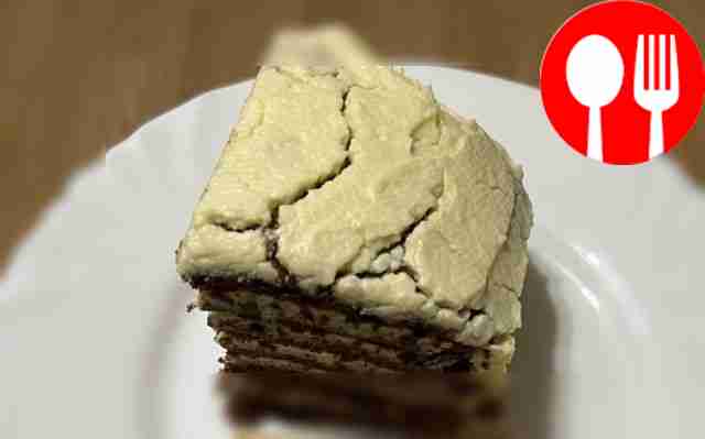 Торт «Спартак»