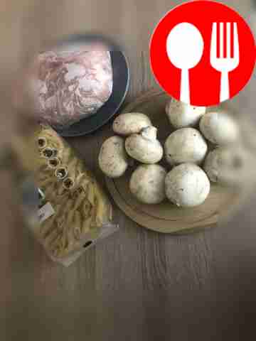 Подготовьте все необходимые ингредиенты.