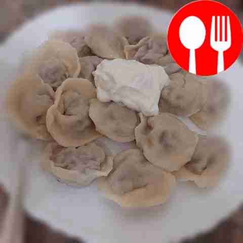 Замечательные пельмени по-домашнему