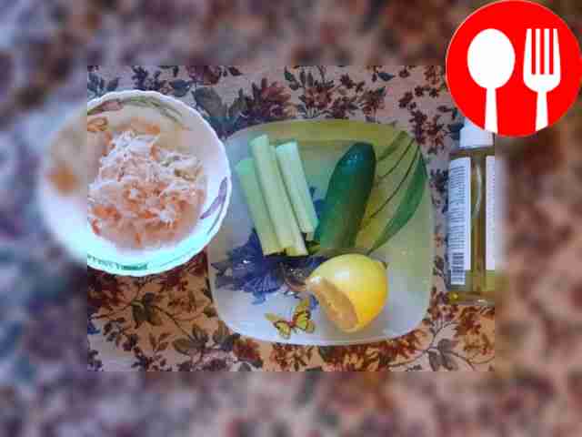 Prepare all ingredients