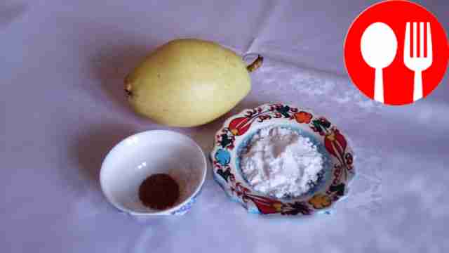 Prepare all ingredients