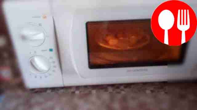 Bake in the microwave for 5 minutes at the...