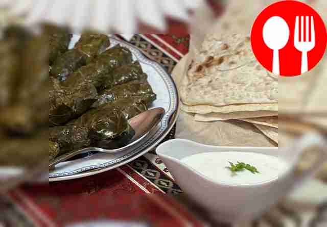 Tolma in a royal way