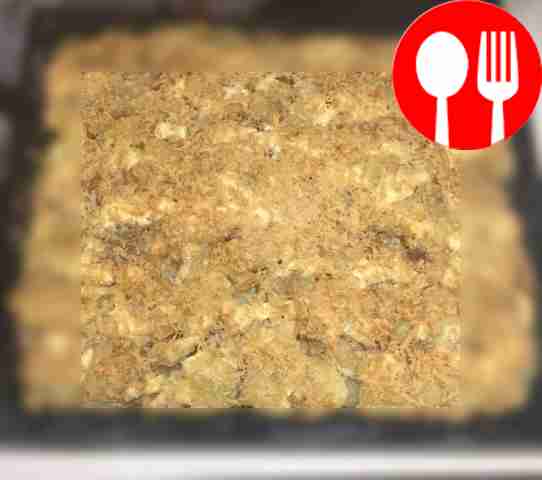 Курочка под шубкой Chicken under a fur coat