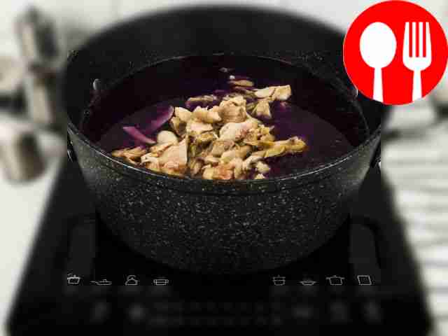 Add fresh cabbage, roasted beets and chicken,...