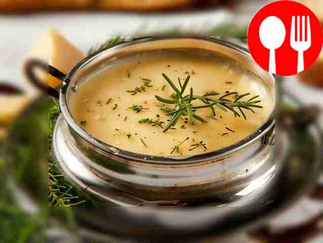 Фондю в пароварке