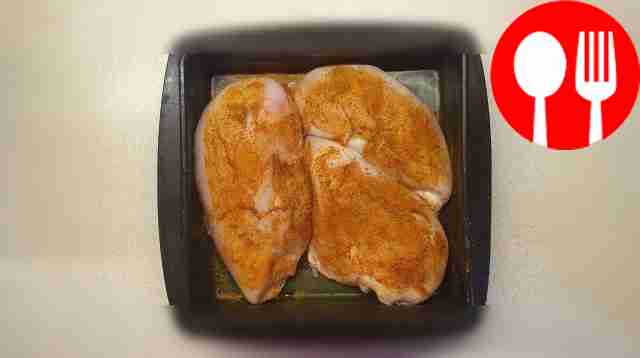 Разогрейте духовку до 180 °C и, если возможно,...