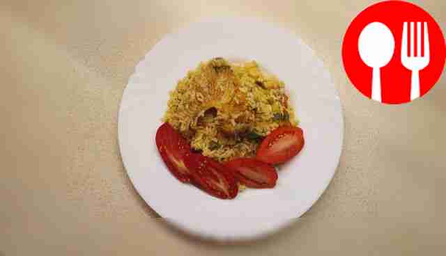 Serve the dish immediately when ready. Place...