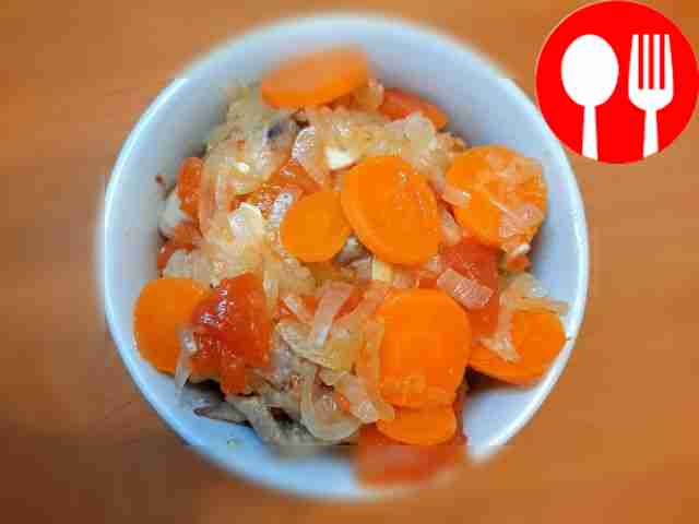 Сальса с куриными крылышками в мультиварке