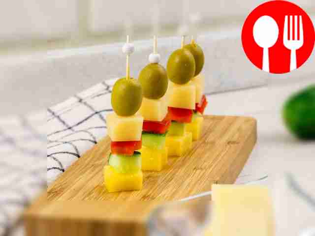 Canapes for children