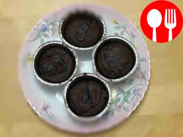 Фондю с темным шоколадом