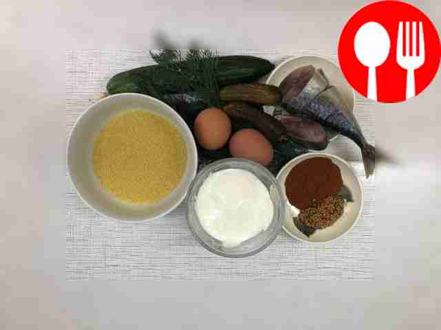 Prepare the ingredients required for the salad...