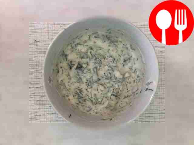 Start forming the salad; to do this, combine...