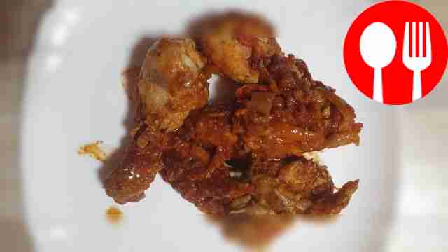 Fragrant chakhokhbili