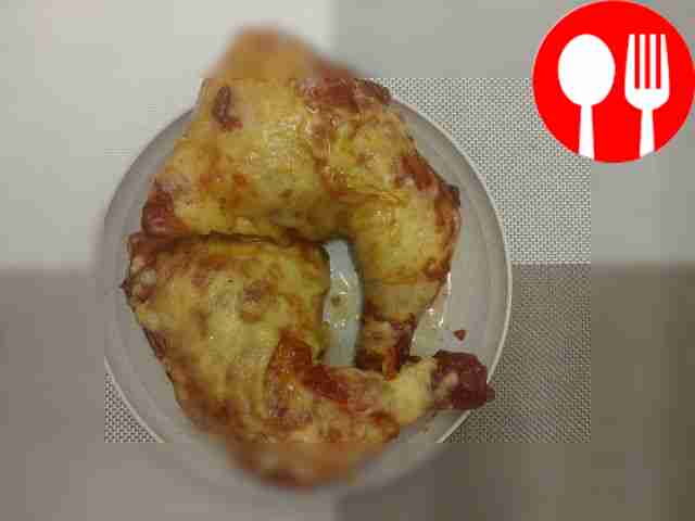 Ароматная курица с соусом сальса