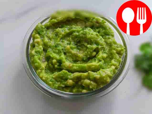 Полезный соус гуакамоле