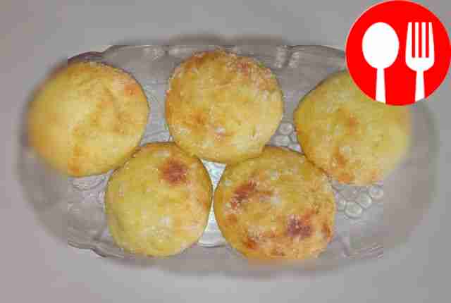 Вкусные сырники с картошкой в духовке