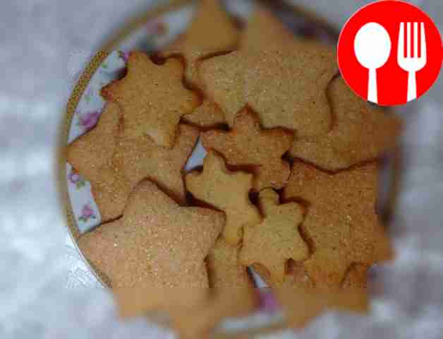 Домашнее печенье Homemade cookies