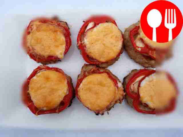 Homemade cutlets "Swallow's Nest"