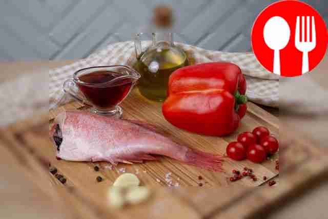 Подготовьте все ингредиенты и разложите их на...