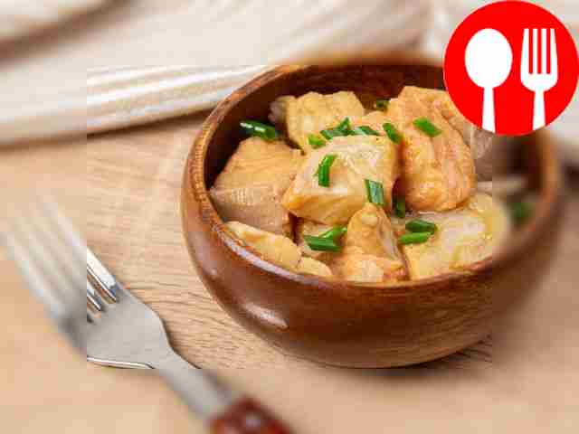 Remove the fish from the refrigerator. Take a...