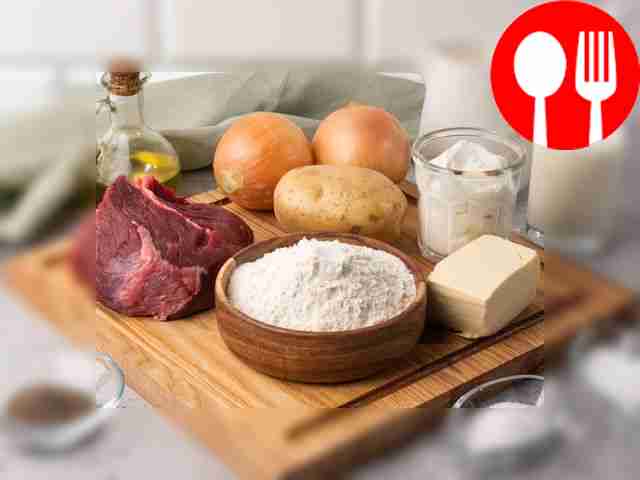 Подготовьте все составляющие.