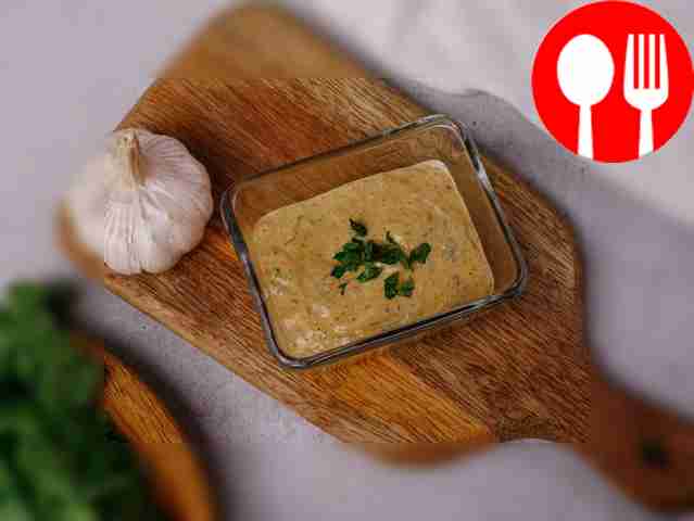 Майонез с аджикой