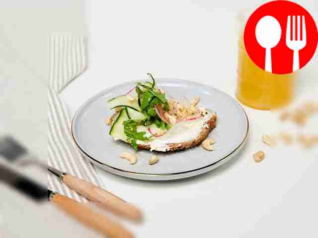 ПП рецепт тоста