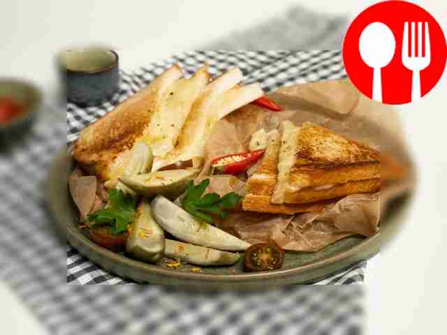 Быстрый рецепт тоста