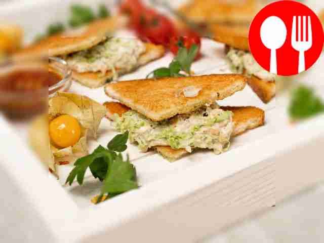 Полезный рецепт тоста