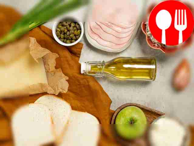 Prepare the necessary products. Peel the...