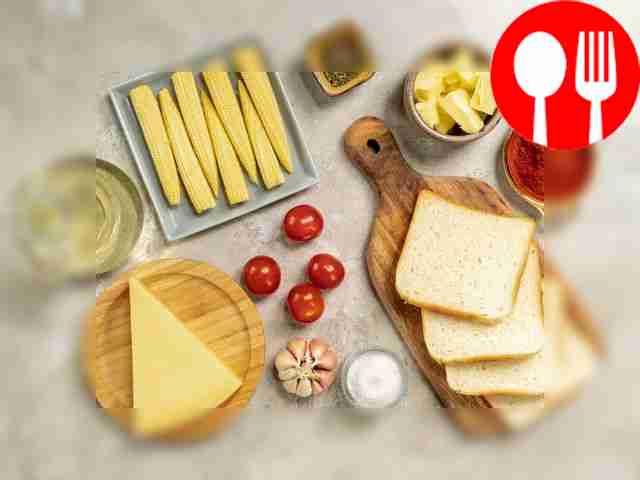 Wash the mini corn, dry it with a paper towel,...