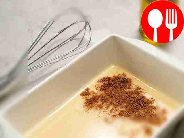 Prepare the egg mixture for toast. Mix the...