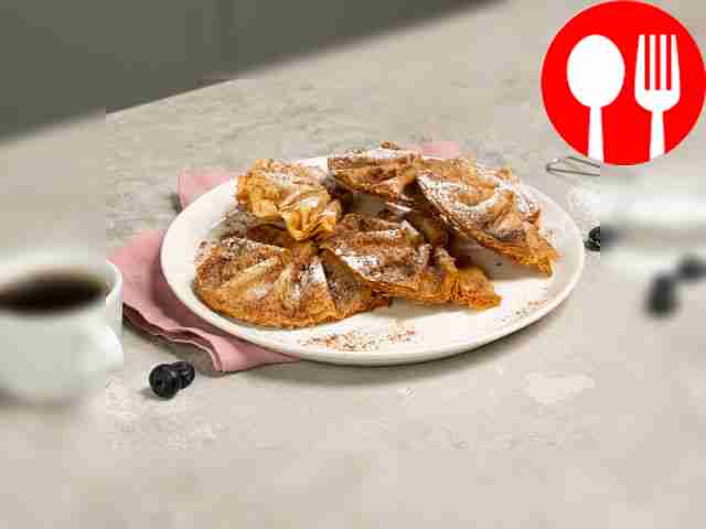 Фило в духовке