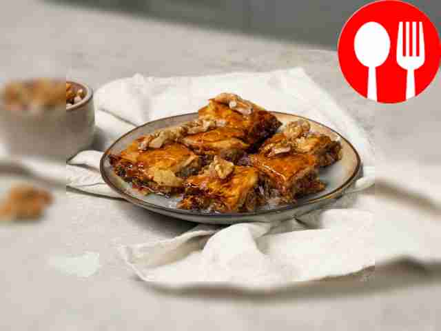 Фило с орехами