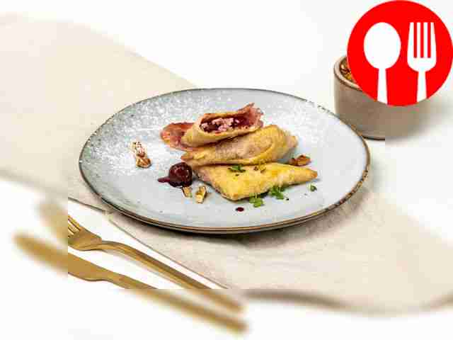 Фило с вишней