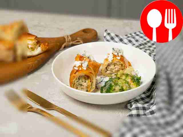 Фило с курицей