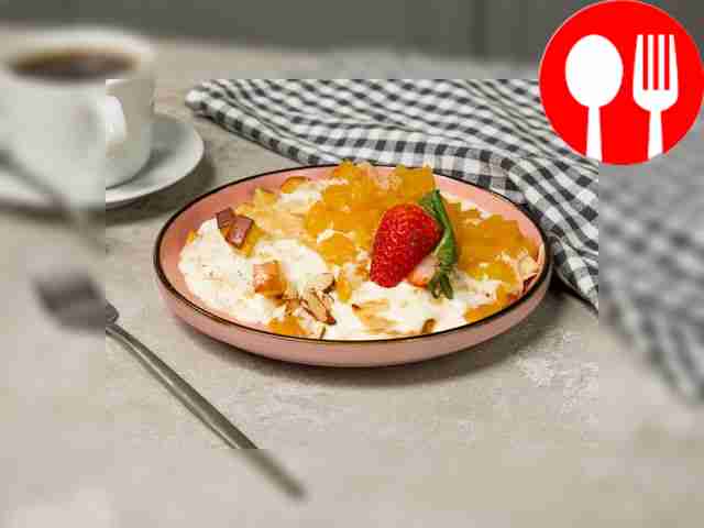 ПП рецепт фило