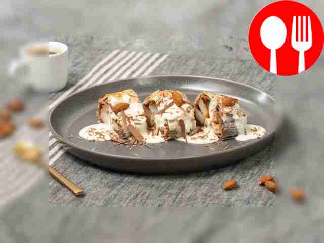 Фило с грушей