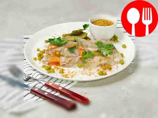 Холодец из индейки