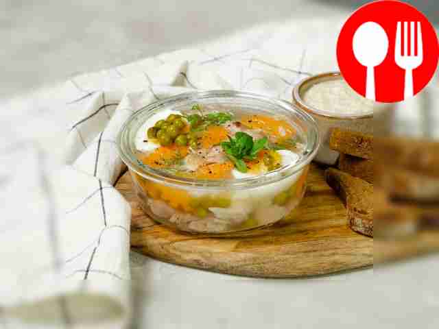 Холодец из утки