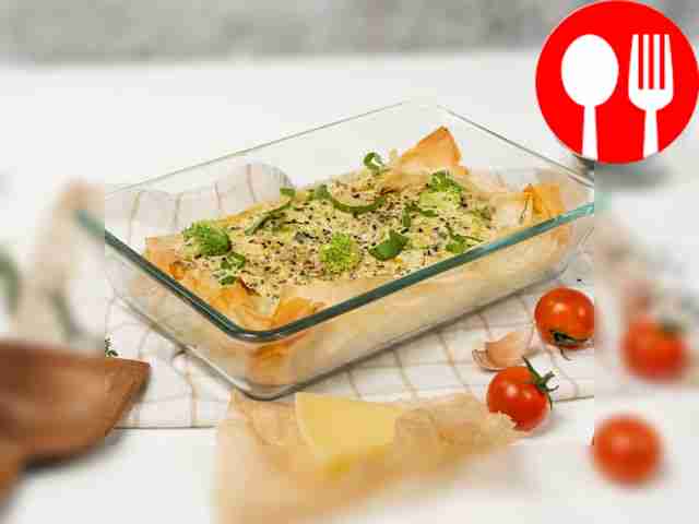 Фило с кабачком