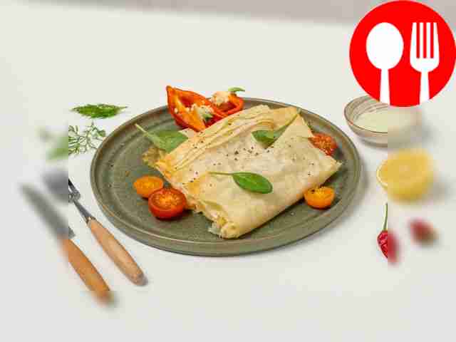 Фило с ветчиной