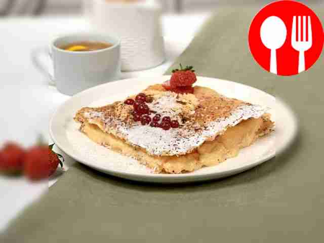 Фило с кокосом