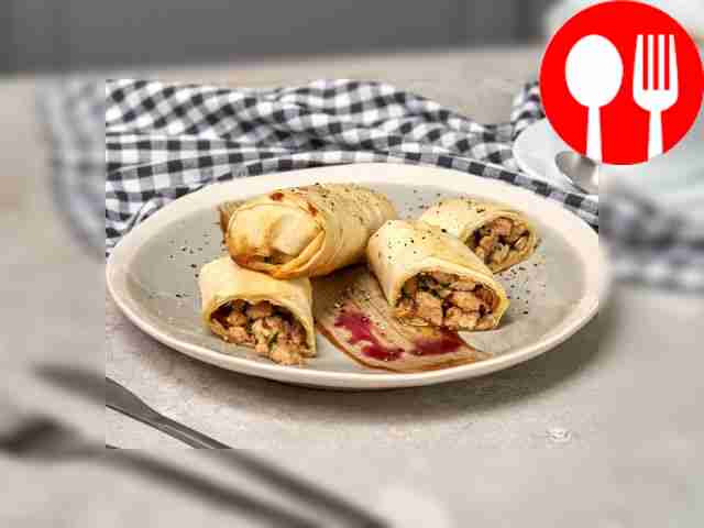 Фило с куриной голенью