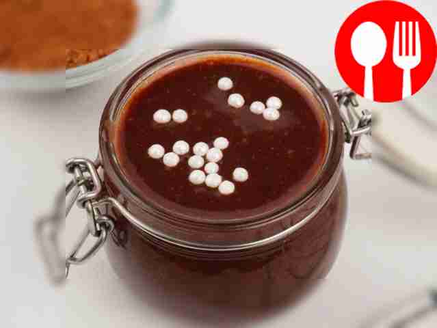 Шоколадный крем из какао