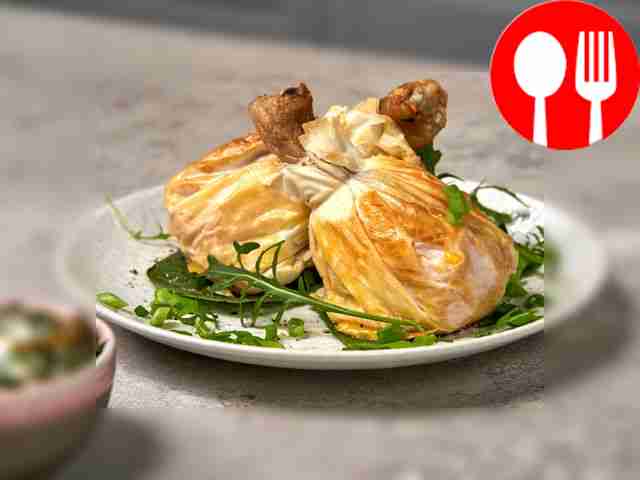 Фило с куриными ножками